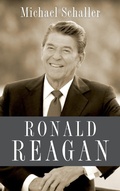 Cover: Ronald Reagan - OUP eBook