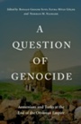 Cover: A Question of Genocide - OUP eBook