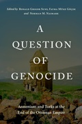Cover: A Question of Genocide - OUP eBook