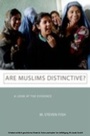 Cover: Are Muslims Distinctive? - OUP eBook