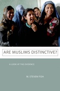 Cover: Are Muslims Distinctive? - OUP eBook