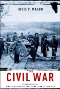 Enlarge image Cover: The Civil War - OUP eBook