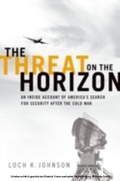 Cover: The Threat on the Horizon - OUP eBook