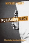 Cover: Punishing Race - OUP eBook