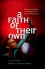 Cover: A Faith of Their Own - OUP eBook