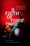 Cover: A Faith of Their Own - OUP eBook