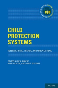 Enlarge image Cover: Child Protection Systems - OUP eBook