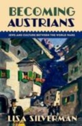 Cover: Becoming Austrians - OUP eBook