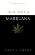 Cover: The Science of Marijuana - OUP eBook