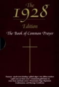 Cover: The 1928 Book of Common Prayer - OUP eBook