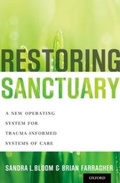 Cover: Restoring Sanctuary - OUP eBook