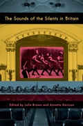Cover: The Sounds of the Silents in Britain - OUP eBook