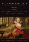 Cover: Music from the Earliest Notations to the Sixteenth Century - OUP eBook