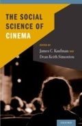 Cover: The Social Science of Cinema - OUP eBook