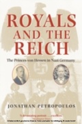 Cover: Royals and the Reich - Oxford University Press
