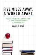Cover: Five Miles Away, A World Apart - OUP eBook