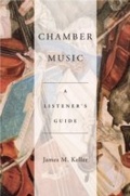 Cover: Chamber Music: A Listener's Guide - Oxford University Press, USA