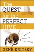 Cover: The Quest for the Perfect Hive - OUP eBook