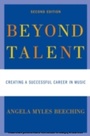 Cover: Beyond Talent - OUP eBook
