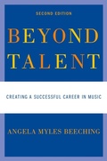Cover: Beyond Talent - OUP eBook