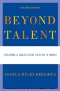 Abbildung von: Beyond Talent - OUP eBook