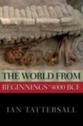 Cover: The World from Beginnings to 4000 BCE - OUP eBook