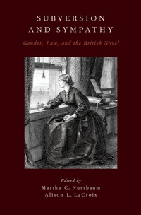 Enlarge image Cover: Subversion and Sympathy - OUP eBook