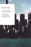 Cover: Digital Cities - OUP eBook