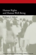 Cover: Human Rights and Human Well-Being - OUP eBook