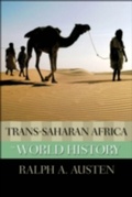 Cover: Trans-Saharan Africa in World History - OUP eBook