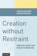 Cover: Creation without Restraint - OUP eBook