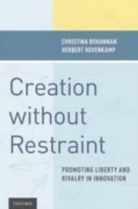 Abbildung von: Creation without Restraint - OUP eBook