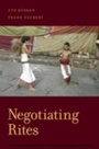 Cover: Negotiating Rites - OUP eBook