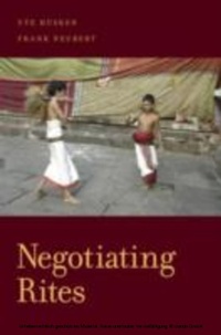 Enlarge image Cover: Negotiating Rites - OUP eBook