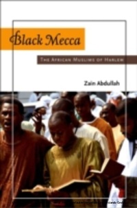 Abbildung von: Black Mecca - OUP eBook