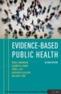 Cover: Evidence-Based Public Health - Oxford University Press