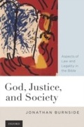 Cover: God, Justice, and Society - OUP eBook
