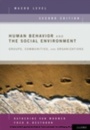 Cover: Human Behavior and the Social Environment, Macro Level - OUP eBook