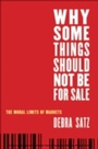 Cover: Why Some Things Should Not Be for Sale - OUP eBook
