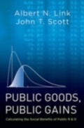 Cover: Public Goods, Public Gains - OUP eBook