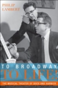 Bild vergrößern Bild: To Broadway, To Life! - OUP eBook