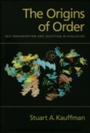 Cover: The Origins of Order - OUP USA