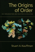 Cover: The Origins of Order - OUP USA