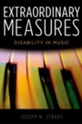 Cover: Extraordinary Measures - OUP eBook
