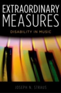 Abbildung von: Extraordinary Measures - OUP eBook