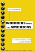 Cover: Workers Across the Americas - OUP eBook