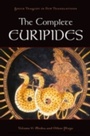 Cover: The Complete Euripides - OUP eBook