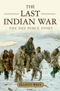 Cover: The Last Indian War - OUP eBook
