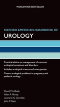 Cover: Oxford American Handbook of Urology - OUP eBook