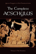 Cover: The Complete Aeschylus - OUP eBook